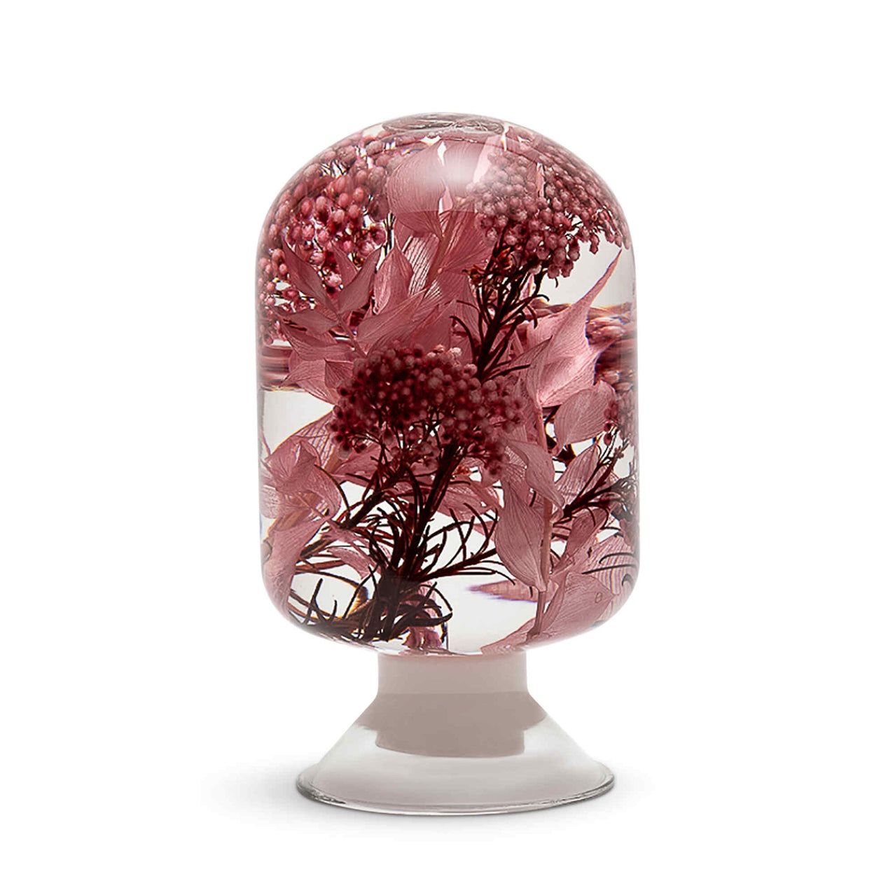 Pieces of Time Floral Sculpture