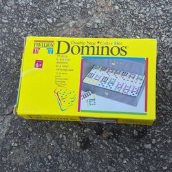 Dominos In Great Condition 
