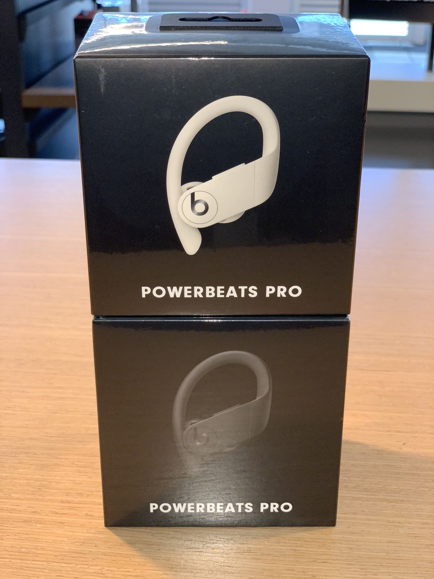 BLACK FRIDAY NIGHT SPECIAL!!!!! POWER BEATS PRO BLACK