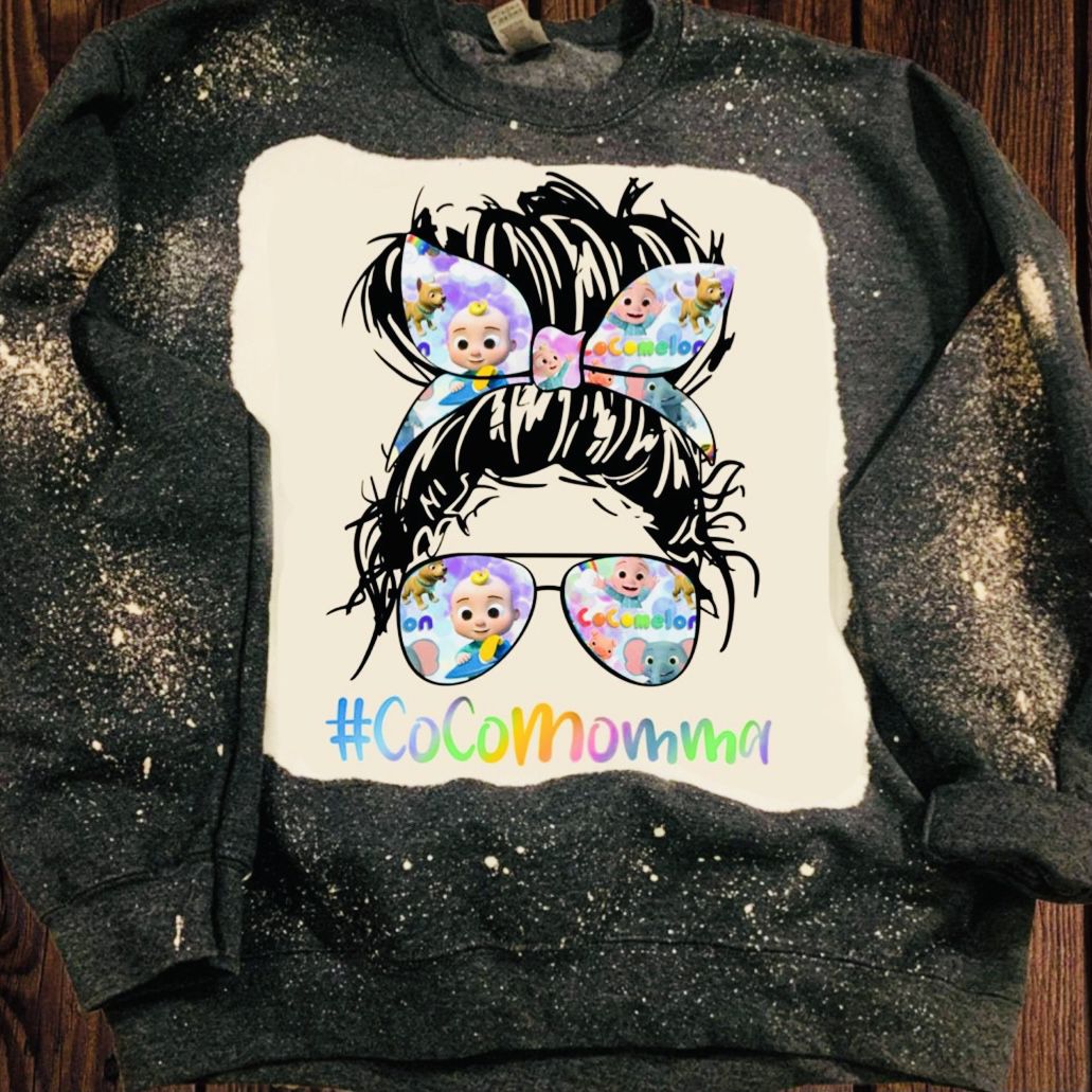 Cocomom Sweatshirt 