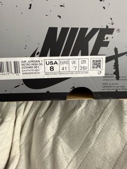 Air Jordan 1 Retro High OG Size 8