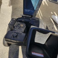 Craftman Wood Chipper