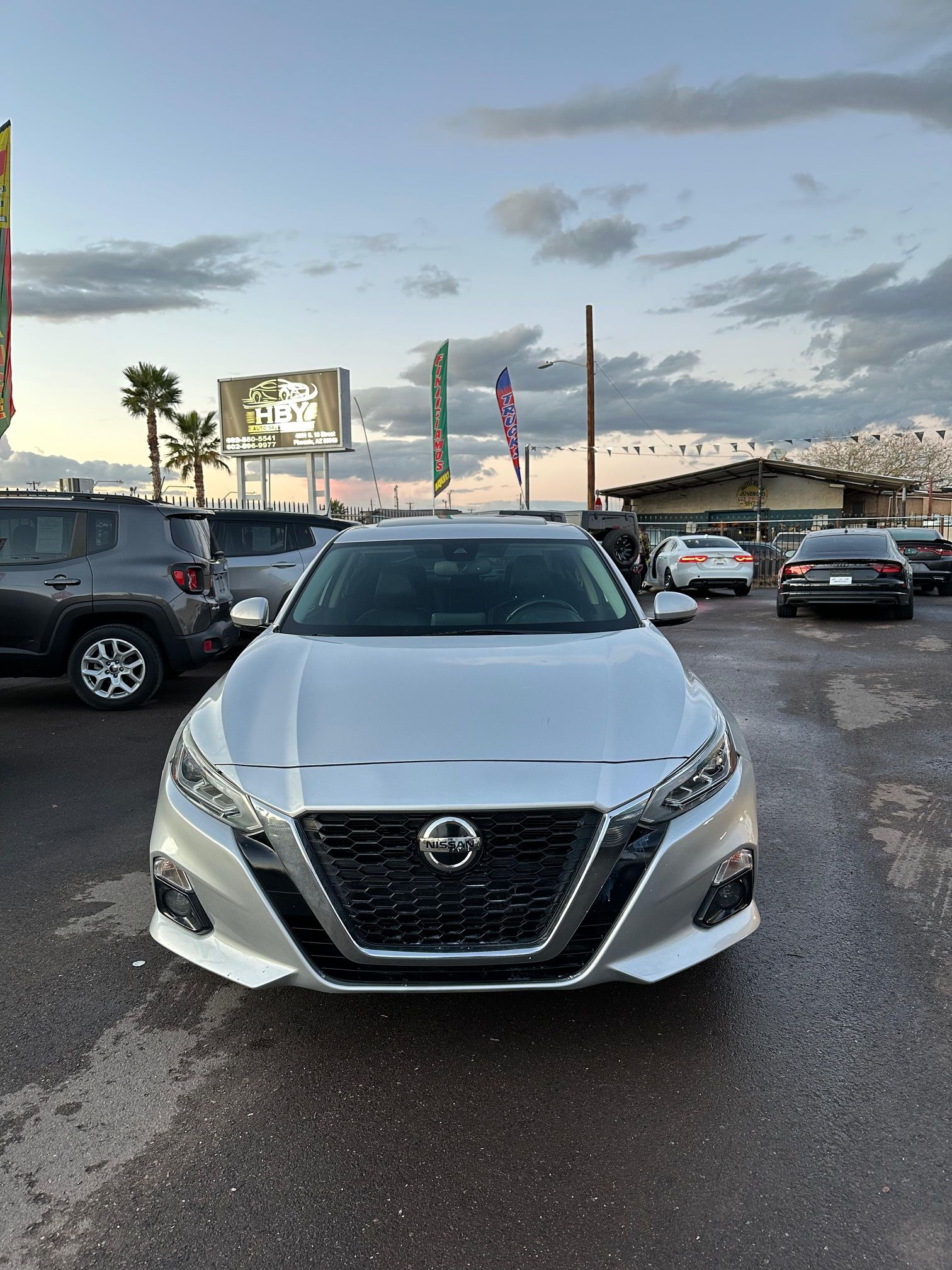 2020 Nissan Altima