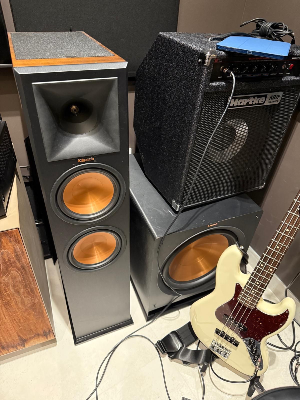 Home Theater 3.2