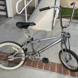 Chollo Bike Lots Of Chrome!