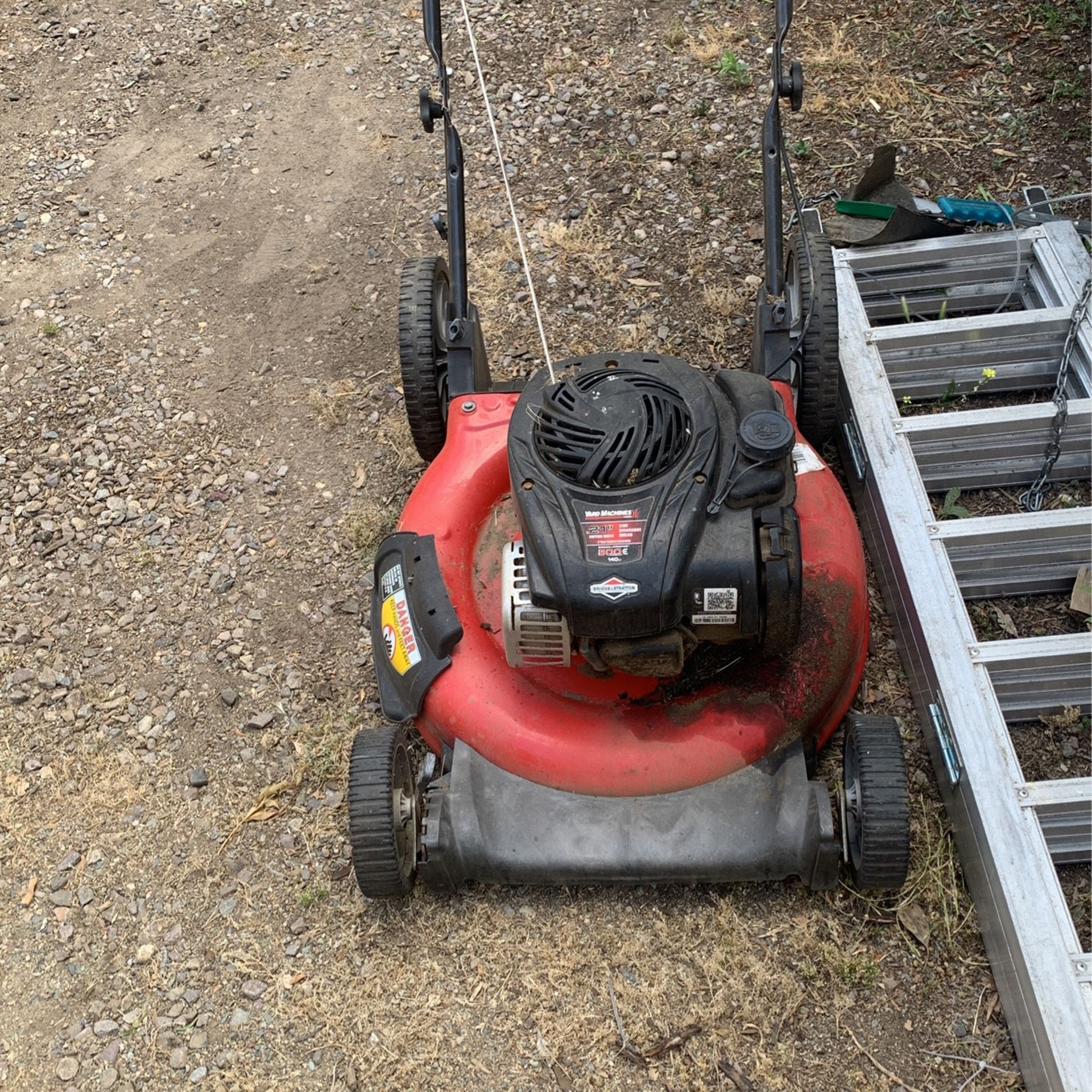 Lawn Mower