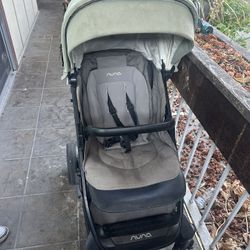 Nuna Stroller