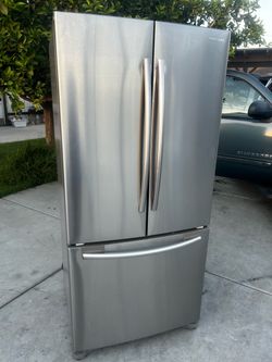 Samsung French Door Stainless Steel Refrigerator