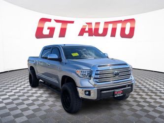 2018 Toyota Tundra