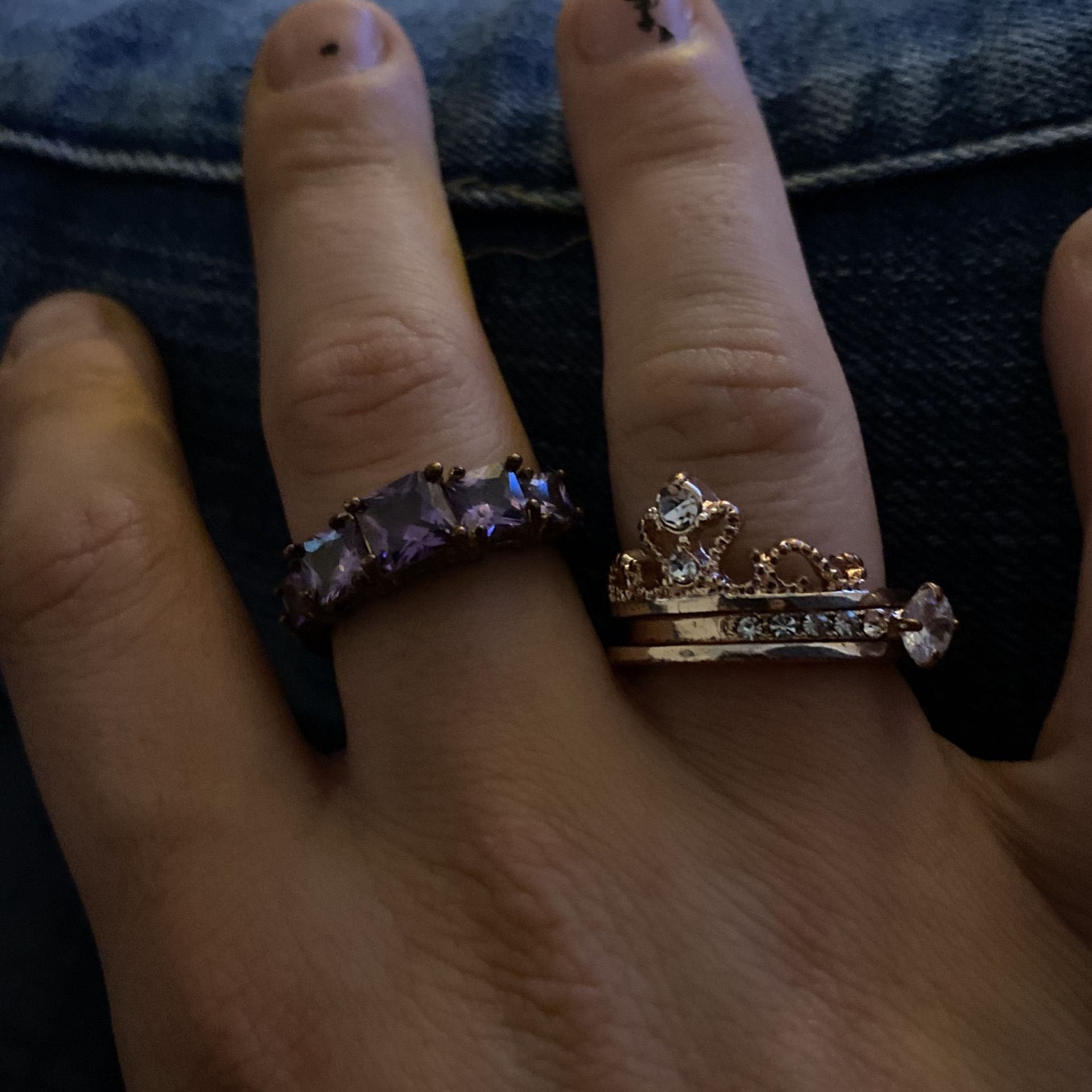 Two Rings