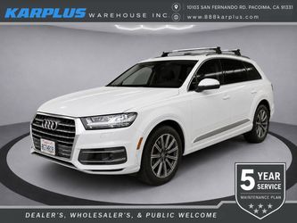 2019 Audi Q7