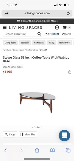 Coffee Table
