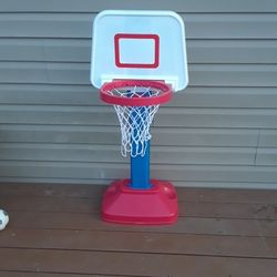 Basketball Hoop For Children