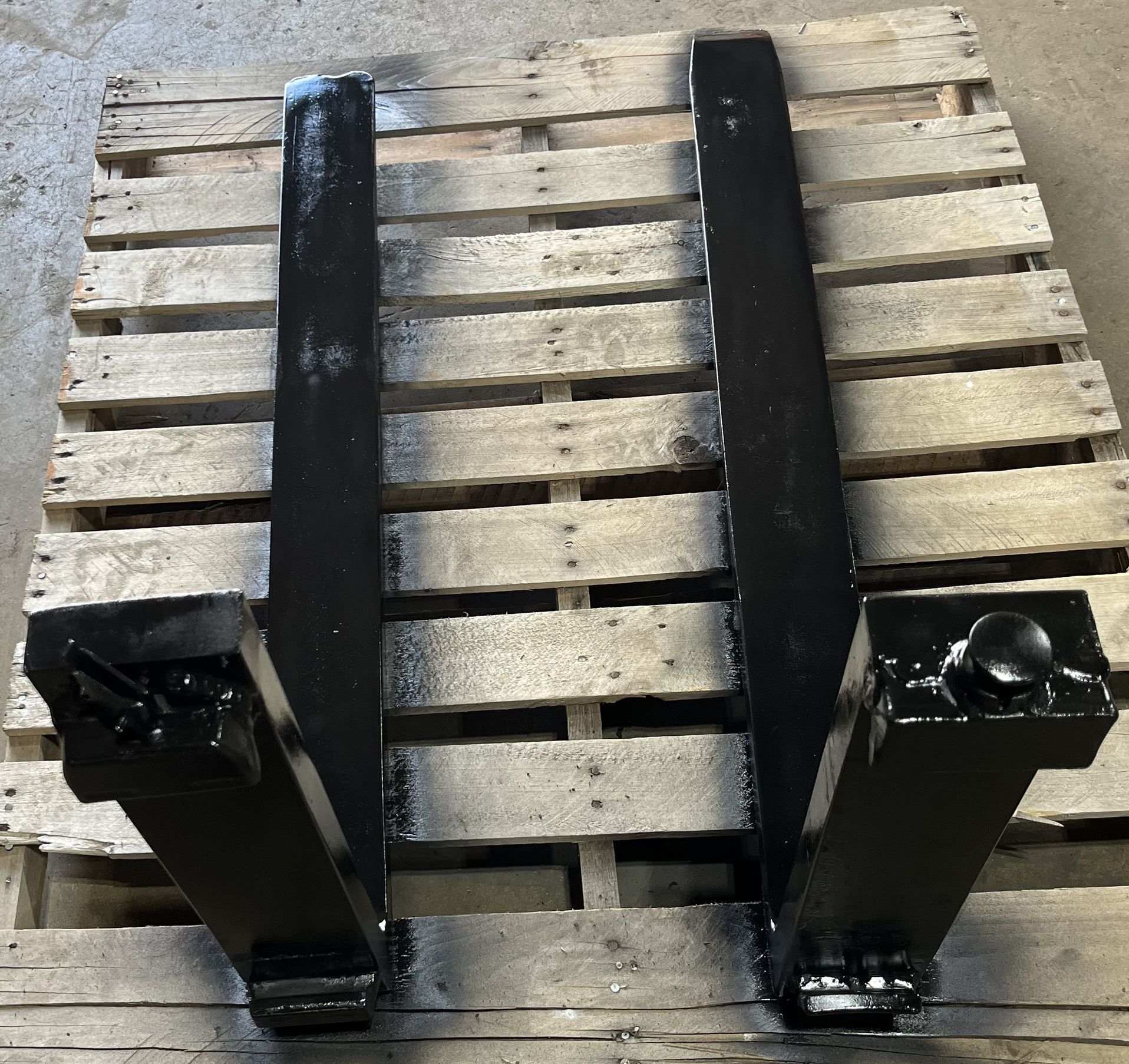 Class II Forklift Forks 42” Long!!!