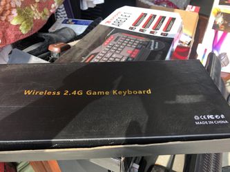 Gaming Keyboard
