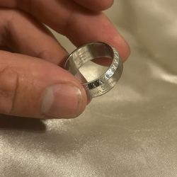 Louis Vuitton Ring Size 9 Luxury RARE 