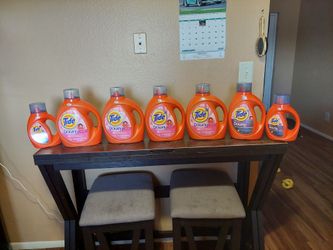 TIDE LAUNDRY DETERGENT