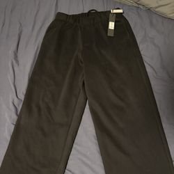 Black Nova Men 410 Baggy Sweatpants 