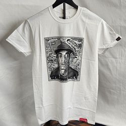 The Marathon Clothing - Nipsey Hussle T-Shirt Size Small White