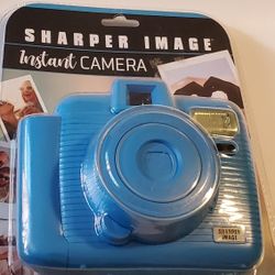 Sharper Imagine Instant Camera 