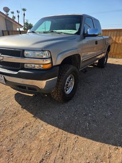 2002 Silverado 2500HD