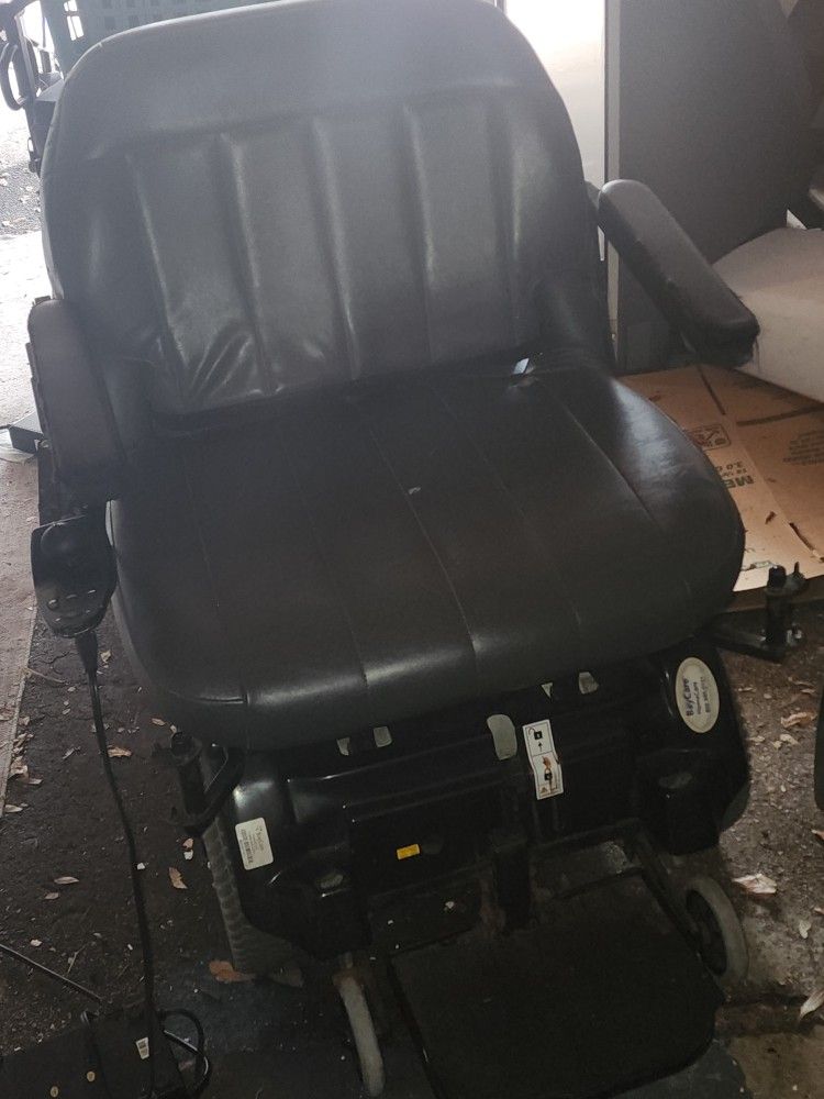 Electric Wheel Chair