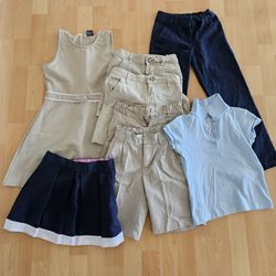 Girls School Uniform Bundle 