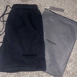 Essentials shorts