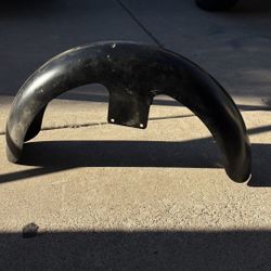 Harley Motorcycle Full Front Fender 21” Bagger Chopper