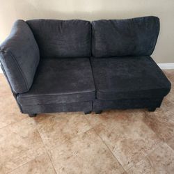 Black Sectional Sofa New