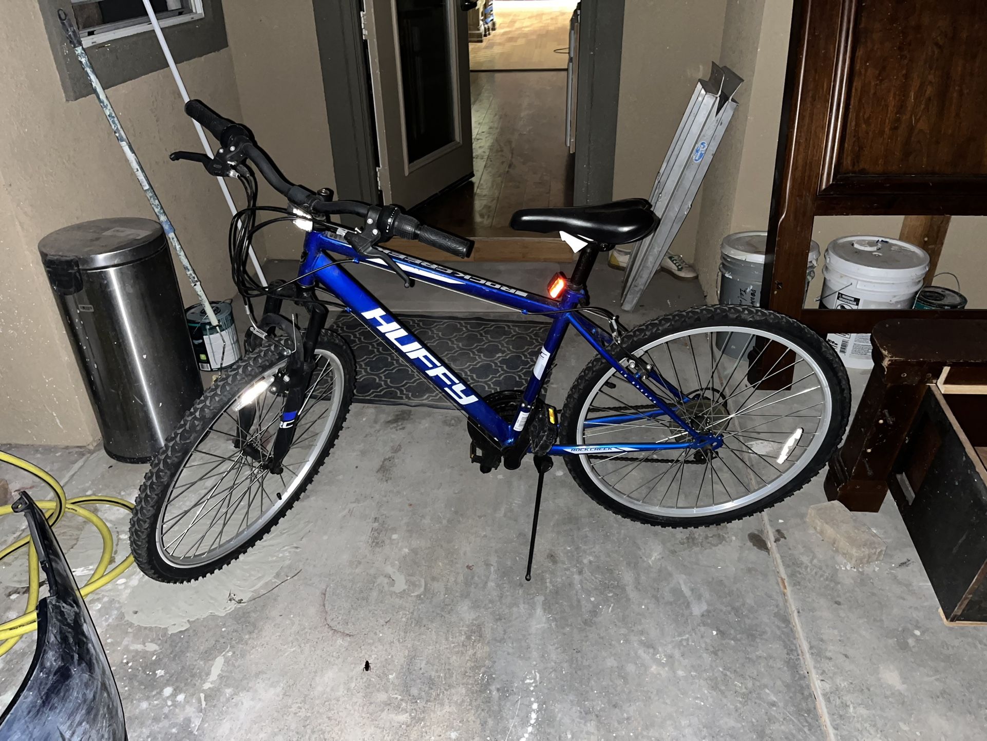 Bicicleta Huffy Rock Creek 26 Bicicleta Huffy Rodada 26 Bicicleta