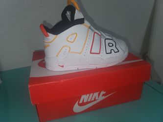 Nike Air More Uptempo TD 'Roswell Raygun' 8c