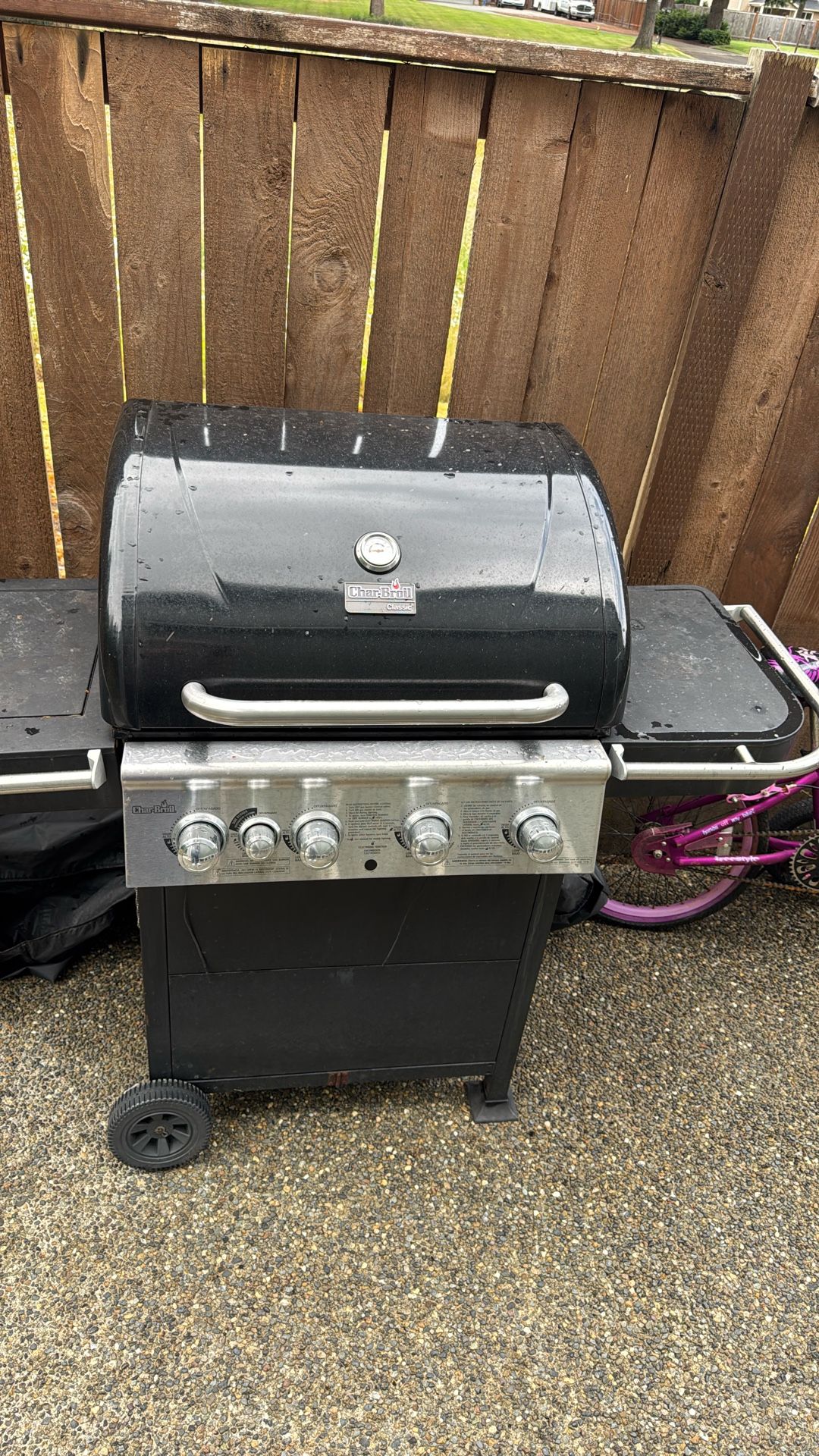 Grill And Patio Furniture