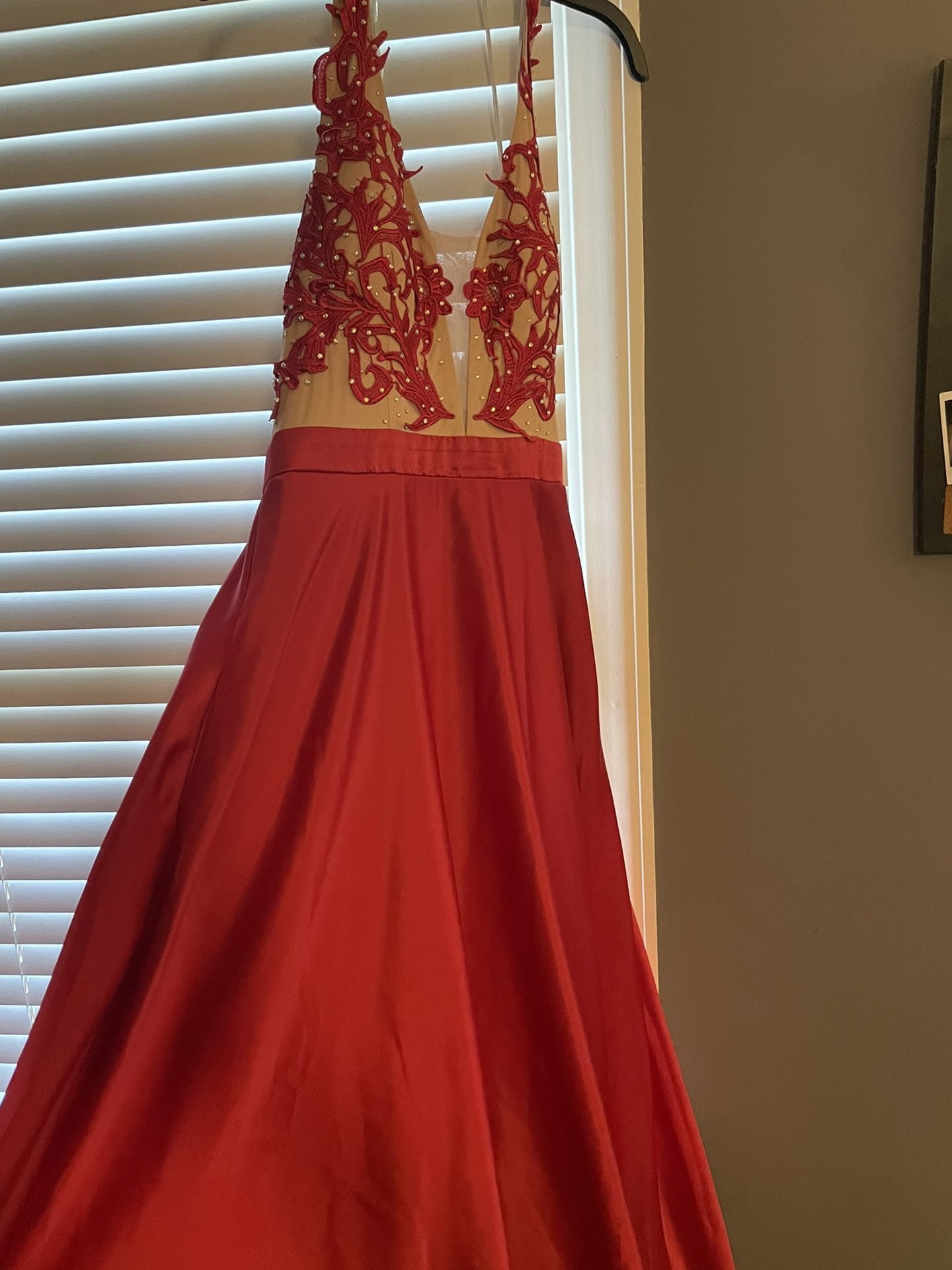Prom Dress Size 7