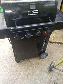 CharBroil Gas Grill