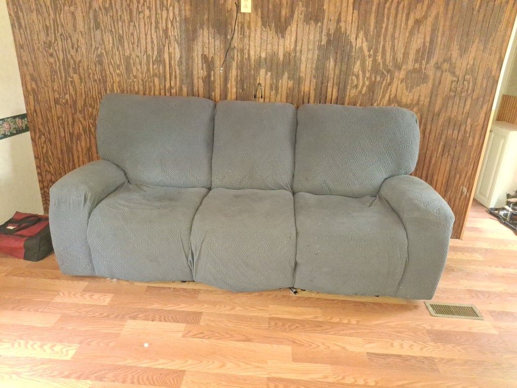 Reclining Couch