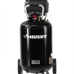 🎁 Husky C305H 1.7 HP, 200 PSI, 30 Gal. Vertical Electric Air Compressor BRAND NEW