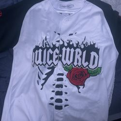 Juice World Jersey 