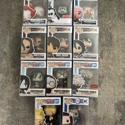 Funko Pops