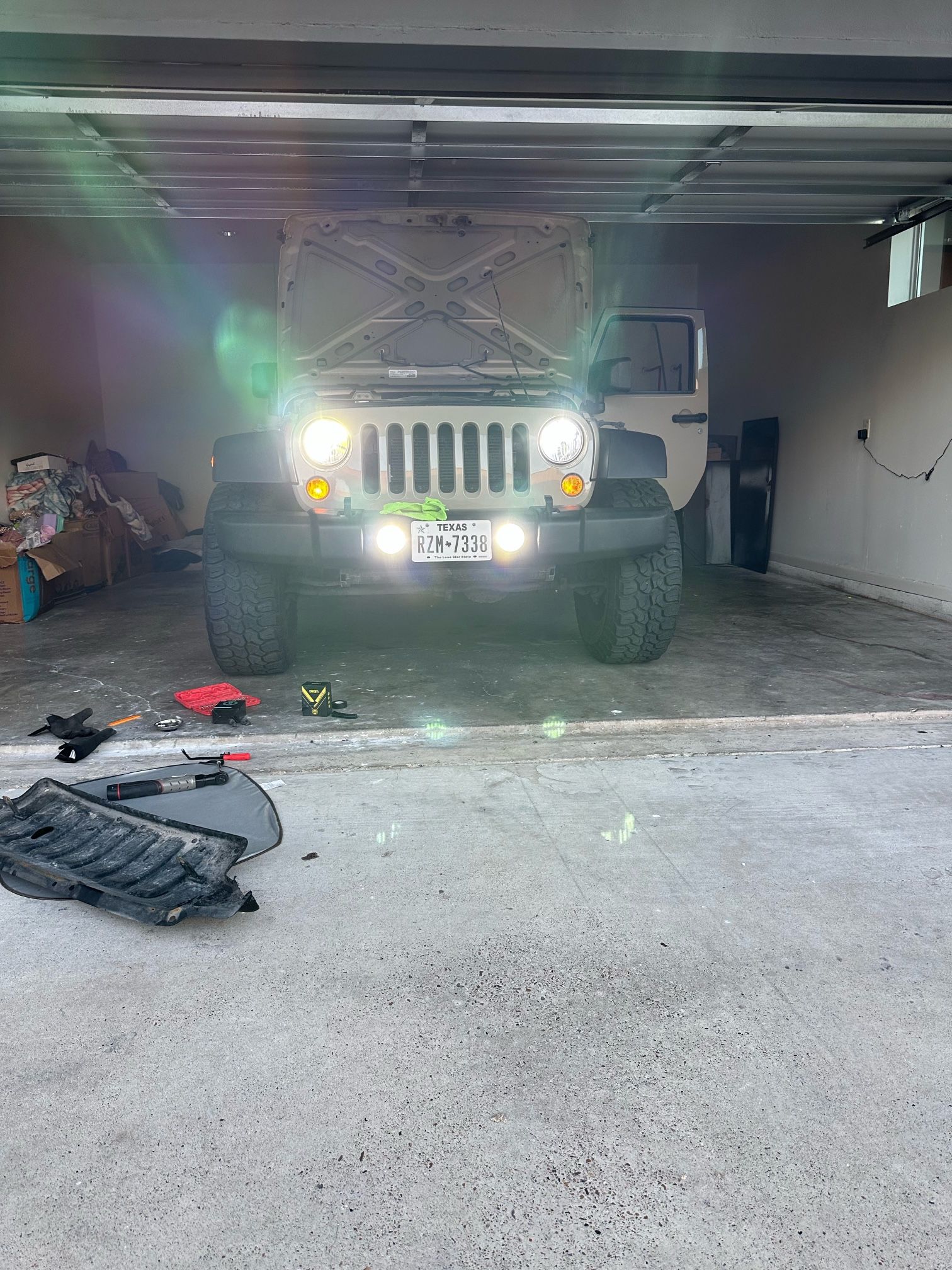 LED HEADLIGHTS $40 Any Vehicle