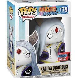 Kaguya Funko Naruto