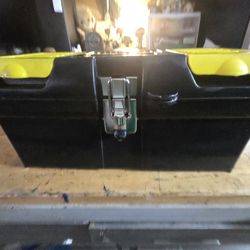 Stanley Tool Box 
