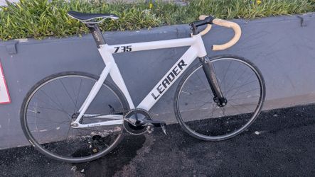 Track Bikes