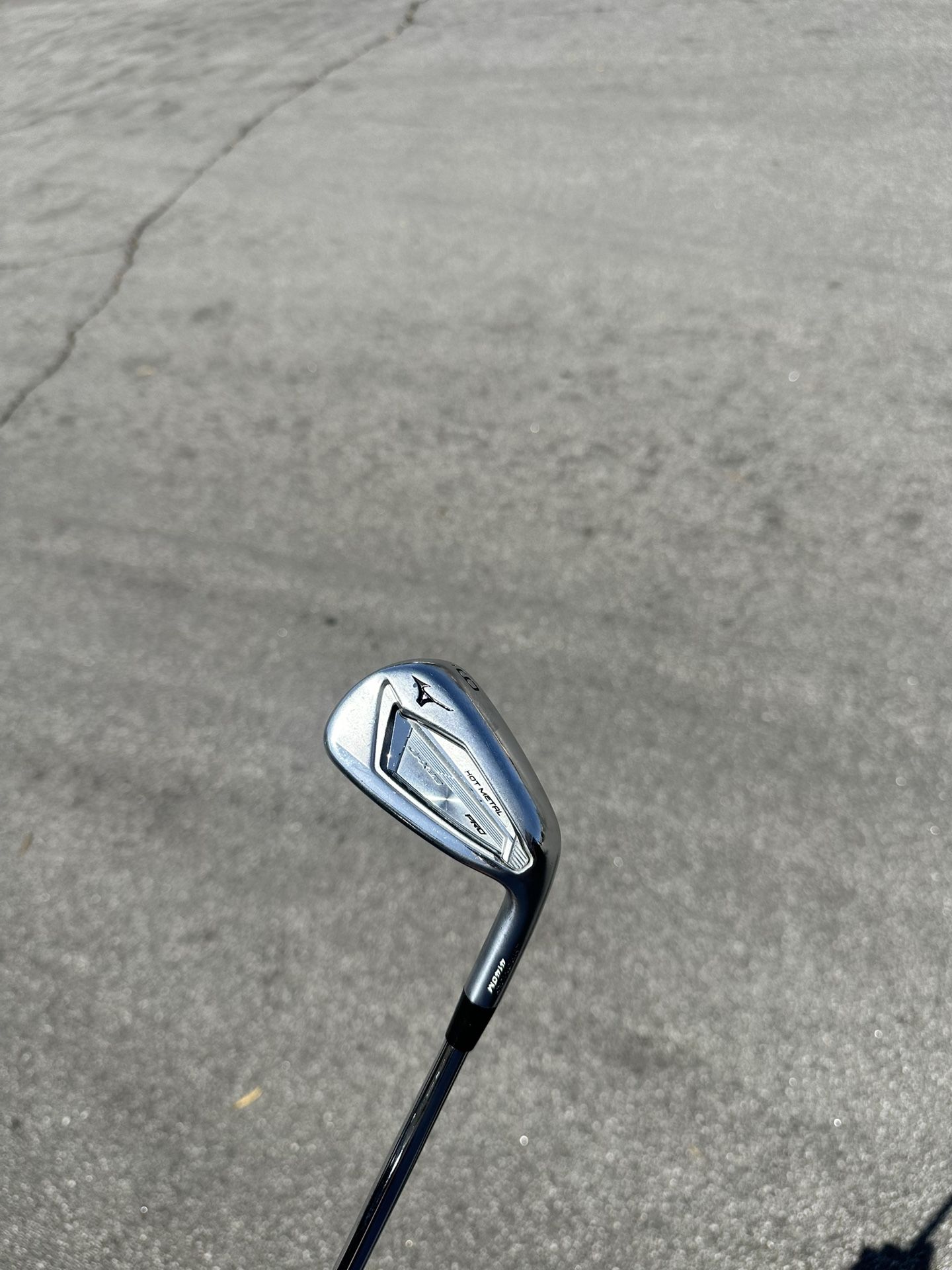 Mizuno Hot Metal Pro 9 Iron