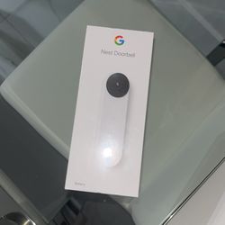 Nest Doorbell