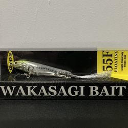 deps | Wakasagi Bait Finesse