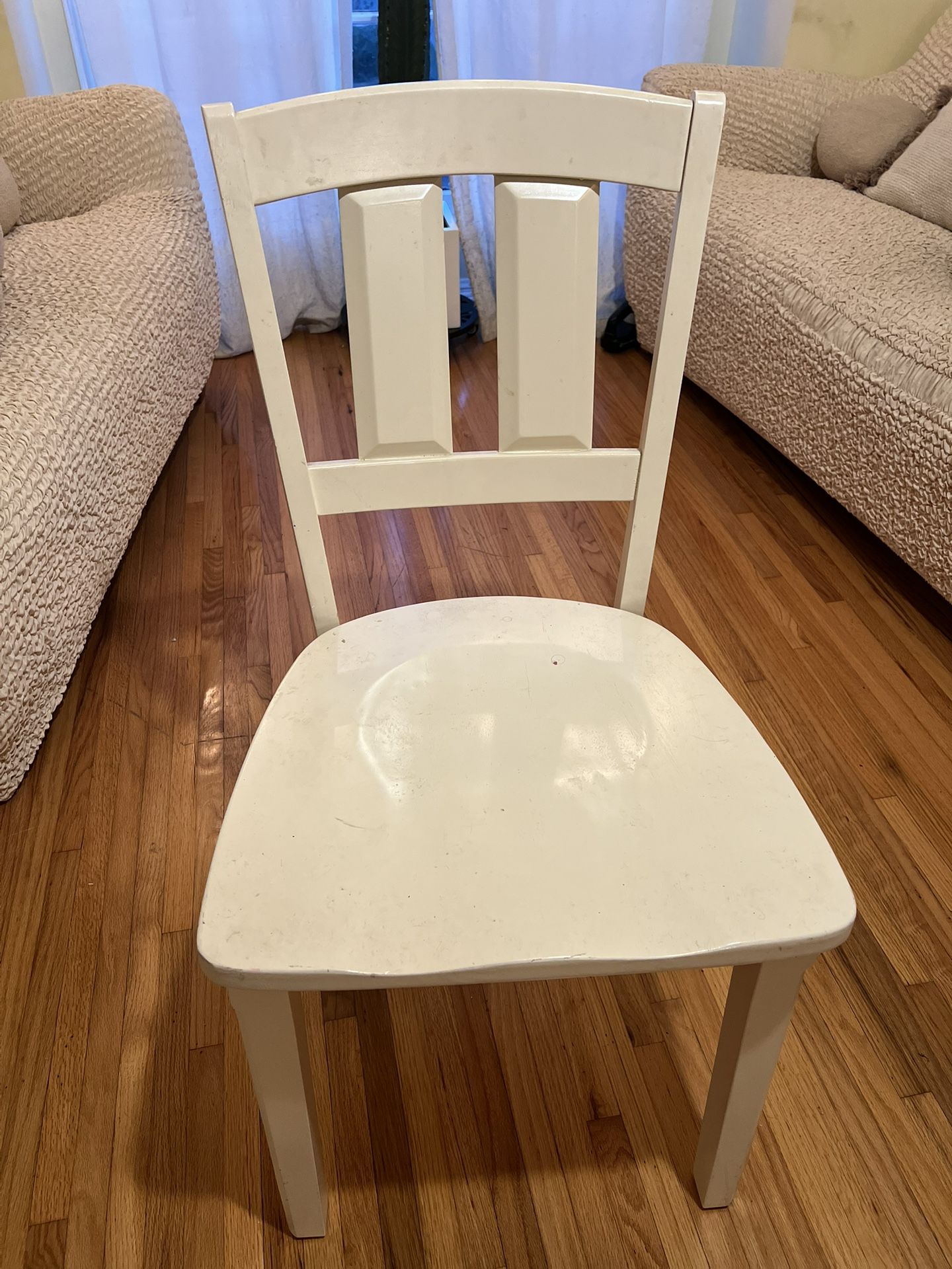 Solid Wood Chair