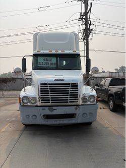 Freightliner century 2007