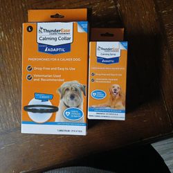 Calming Collar/spray 