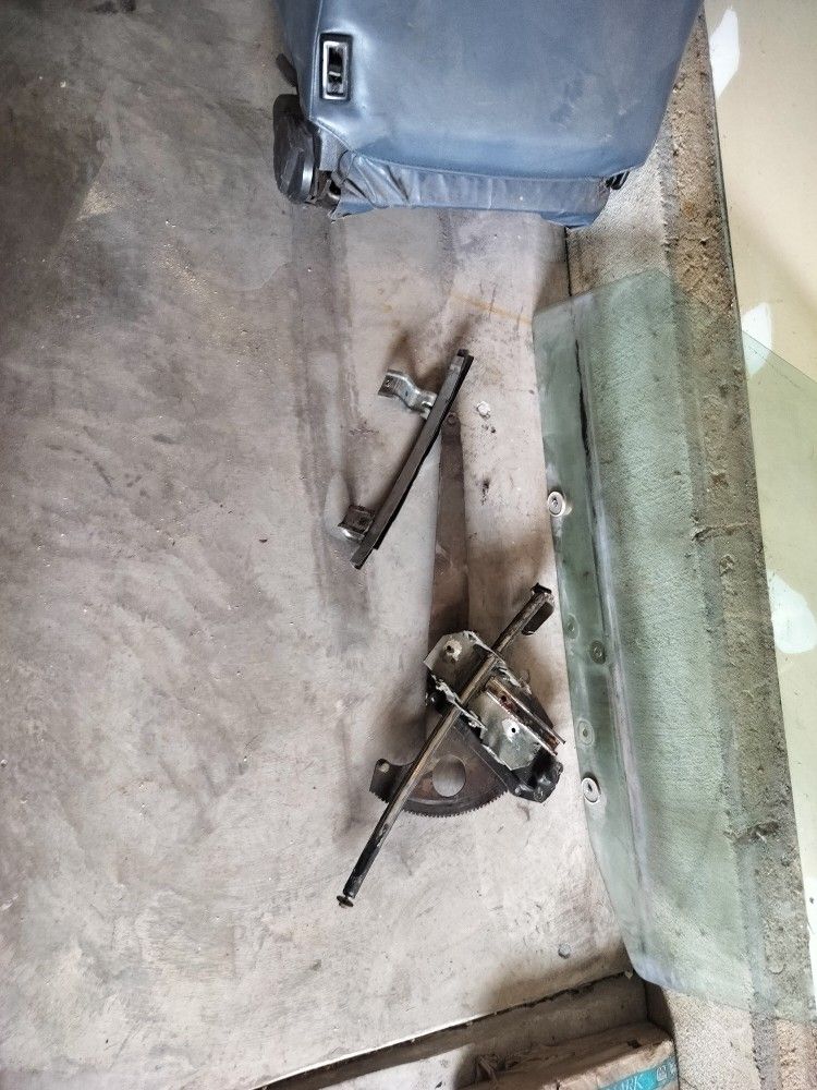 Fox Body Mustang Parts